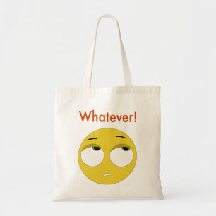 Bolsa Tote Qualquer emoji