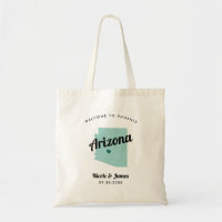 Qualquer Saco De Boas-Vindas De Arizona De Cor,