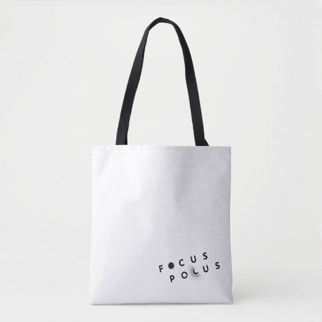 Bolsa Tote Quantos Notebooks Você Tem (Frente)