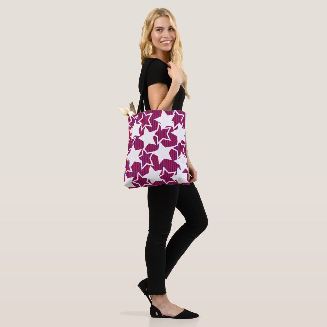 Bolsa Tote Quarto de julho (No(a) Modelo)