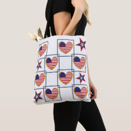 Bolsa Tote Quarto De JULHO