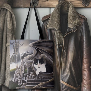 Bolsa Tote Quasi & Gargoyle