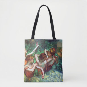 Bolsa Tote Quatro Dançarinos de Degas