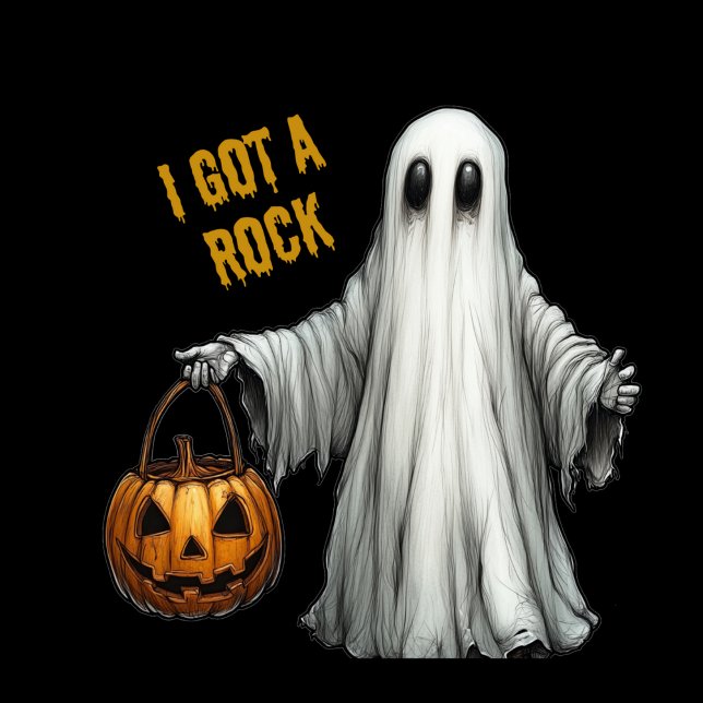 Bolsa Tote Que bom que tenho um Halloween de Rock (Criador carregado)