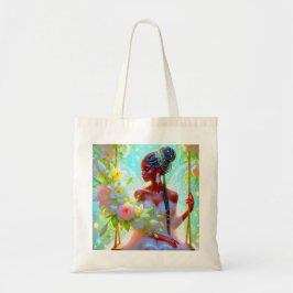 Bolsa Tote - Que ta vie soit un conte merveilleux