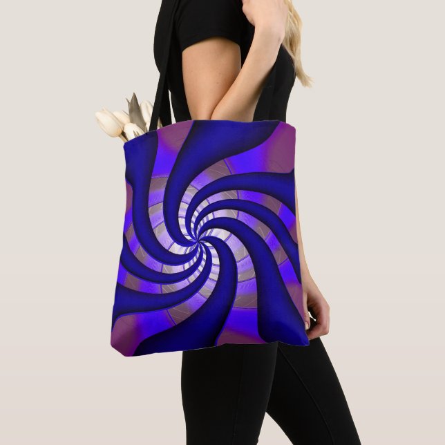 Bolsa Tote Que Via....... (Close Up)