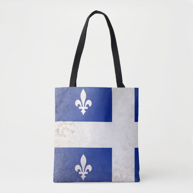 Bolsa Tote Quebec (Frente)
