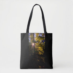 Bolsa Tote Quebra do Sol