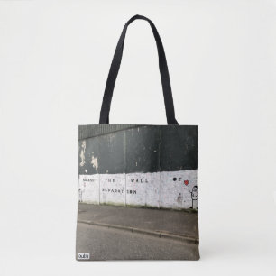 Bolsa Tote Quebre a Parede