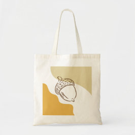 Bolsa Tote Queda de acordo com o Compro de Grocercas de outon