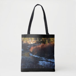 Bolsa Tote Queda do Creek