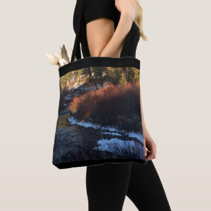 Bolsa Tote Queda do Creek