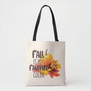 Bolsa Tote Queda É Minha Cor Favorita