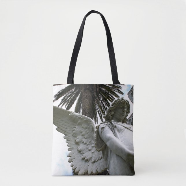 Bolsa Tote Queda na paz (Frente)