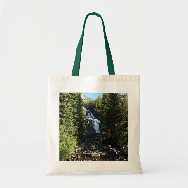 Bolsa Tote Queda oculta no Parque Nacional de Grand Teton (Frente)