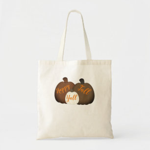 Bolsa Tote Queda/outono/Abóbora