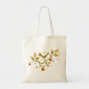 Bolsa Tote Queda retro