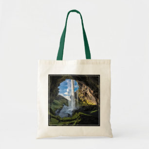 Bolsa Tote Quedas Cascata islandesa