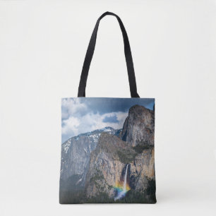 Bolsa Tote Quedas Couve-Brida Caceiras Yosemite California