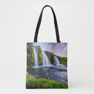 Bolsa Tote Quedas Kirkjufellsfoss, Islândia