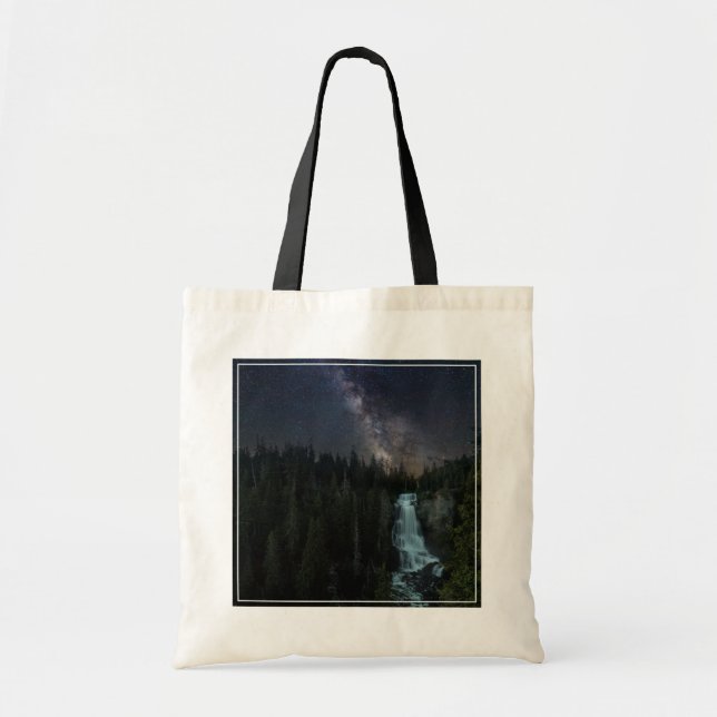 Bolsa Tote Quedas | Parque de Olimpiadas de assobio (Frente)