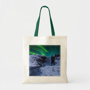 Bolsa Tote Quedas Skógafoss Waterfall