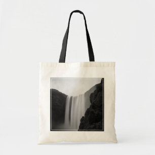 Bolsa Tote Quedas SkogafosWaterfall, Islândia