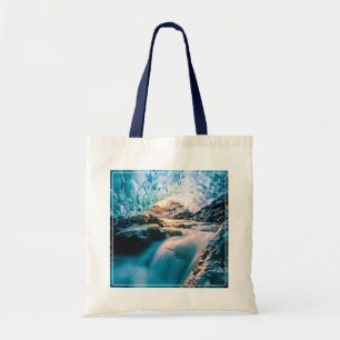 Bolsa Tote Quedas Vatnajokull Glacier, Islândia Oriental