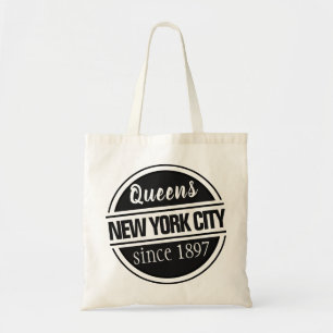 Bolsa Tote Queens NYC 1897