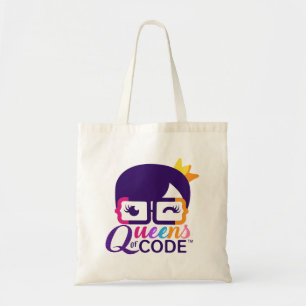 Bolsa Tote Queens of Code Tote Bag