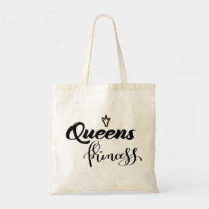 Bolsa Tote Queens Princesa