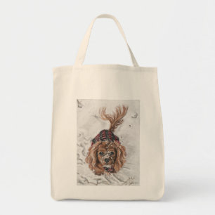 Bolsa Tote Queira jogar?