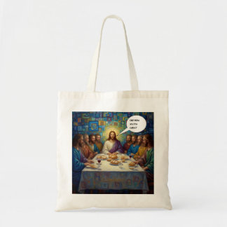 Bolsa Tote Quem comeu os bolos