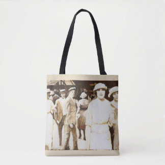 Bolsa Tote "Quem, eu?" Sacola