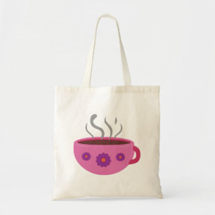 Bolsa Tote Quente de café