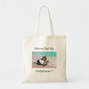 Bolsa Tote Quer Vender Meu Cattymaran?