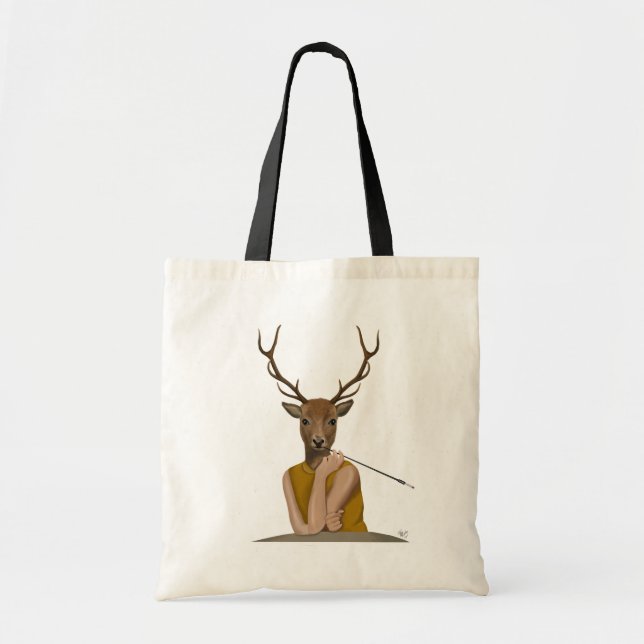 Bolsa Tote Querido Audrey (Frente)