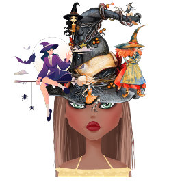 Bolsa Tote Queridos góticos