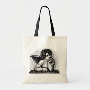 Bolsa Tote Querubim pequeno