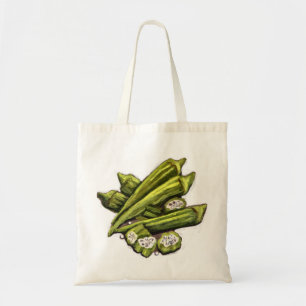 Bolsa Tote Quiabo fresco