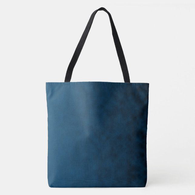 Bolsa Tote Quietude Abissal (Frente)
