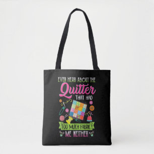 Bolsa Tote Quilting Womens Cita Sobre Quilter