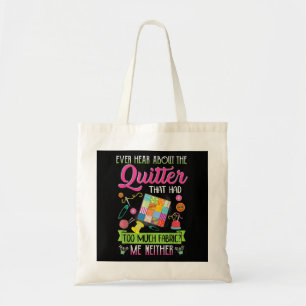Bolsa Tote Quilting Womens Cita Sobre Quilter