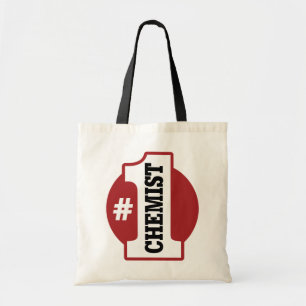 Bolsa Tote Químico do número 1
