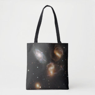 Bolsa Tote Quinteto de Stephan: Um Naufrágio Galáctico