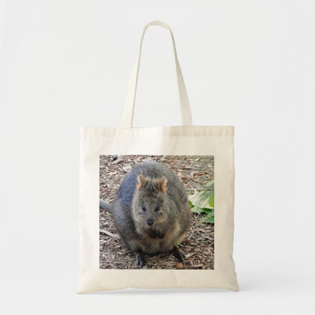 Bolsa Tote Quokka (Frente)
