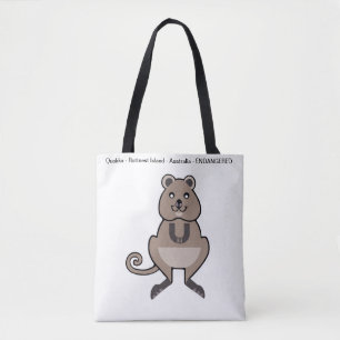Bolsa Tote QUOKKA - Saco do ombro
