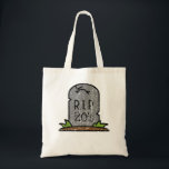 Bolsa Tote R.I.P. Death to my 20's party, 30th Birthday, FUNN<br><div class="desc">R.I.P. Death to my 20's party,  30th Birthday,  FUNNY vintage Tank Top.png</div>