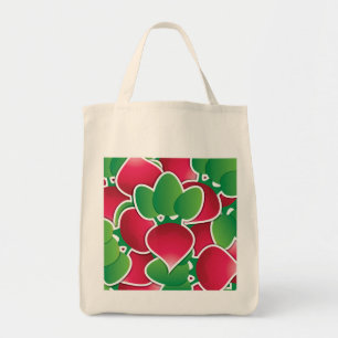 Bolsa Tote Rabanete
