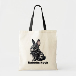 Bolsa Tote Rabbit Rock